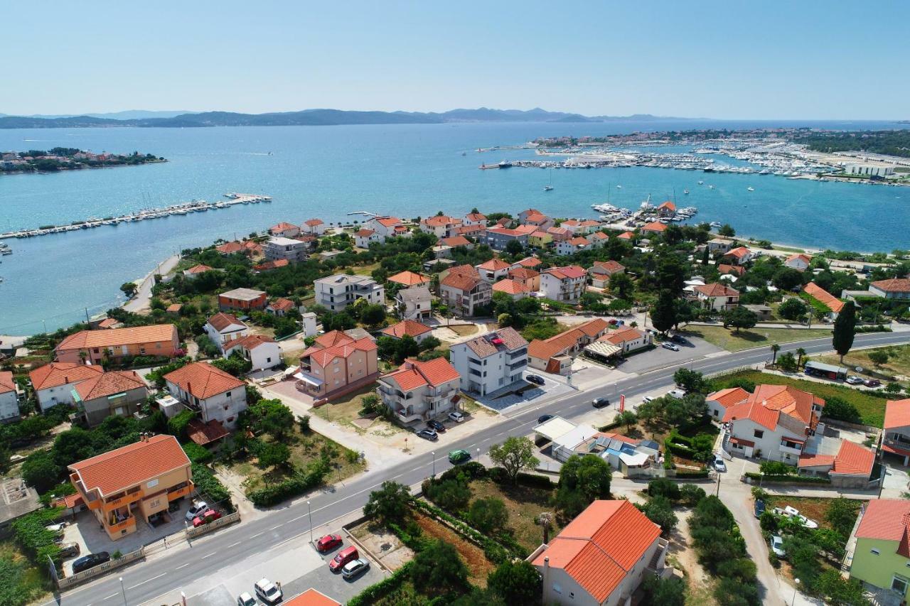 Apartmani Zupan Sukošan المظهر الخارجي الصورة