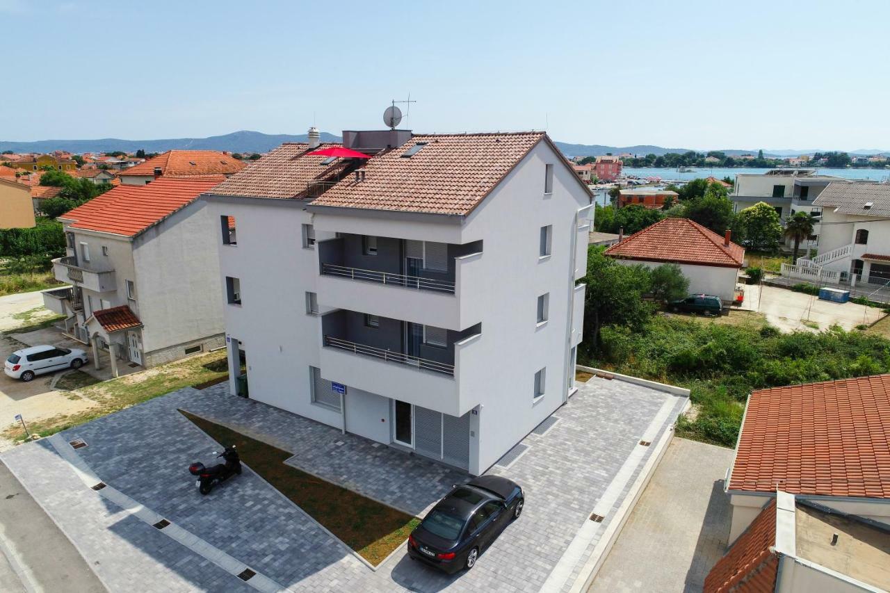 Apartmani Zupan Sukošan المظهر الخارجي الصورة