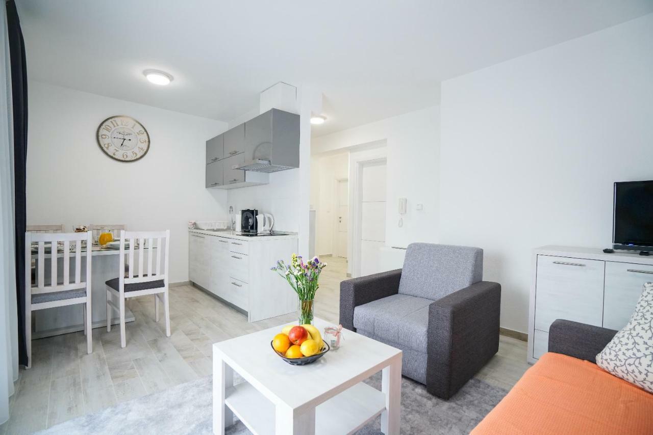 Apartmani Zupan Sukošan المظهر الخارجي الصورة