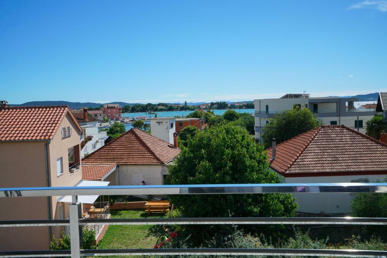Apartmani Zupan Sukošan المظهر الخارجي الصورة
