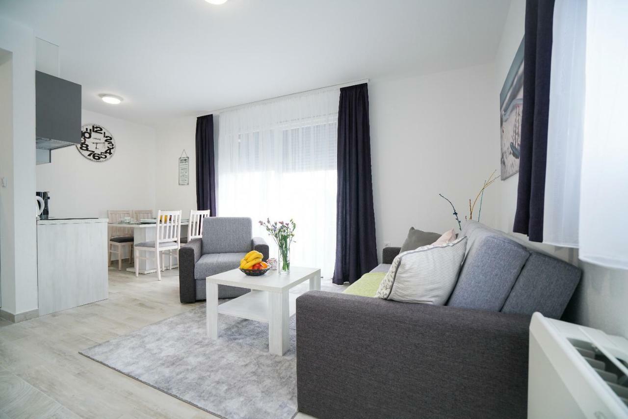 Apartmani Zupan Sukošan المظهر الخارجي الصورة