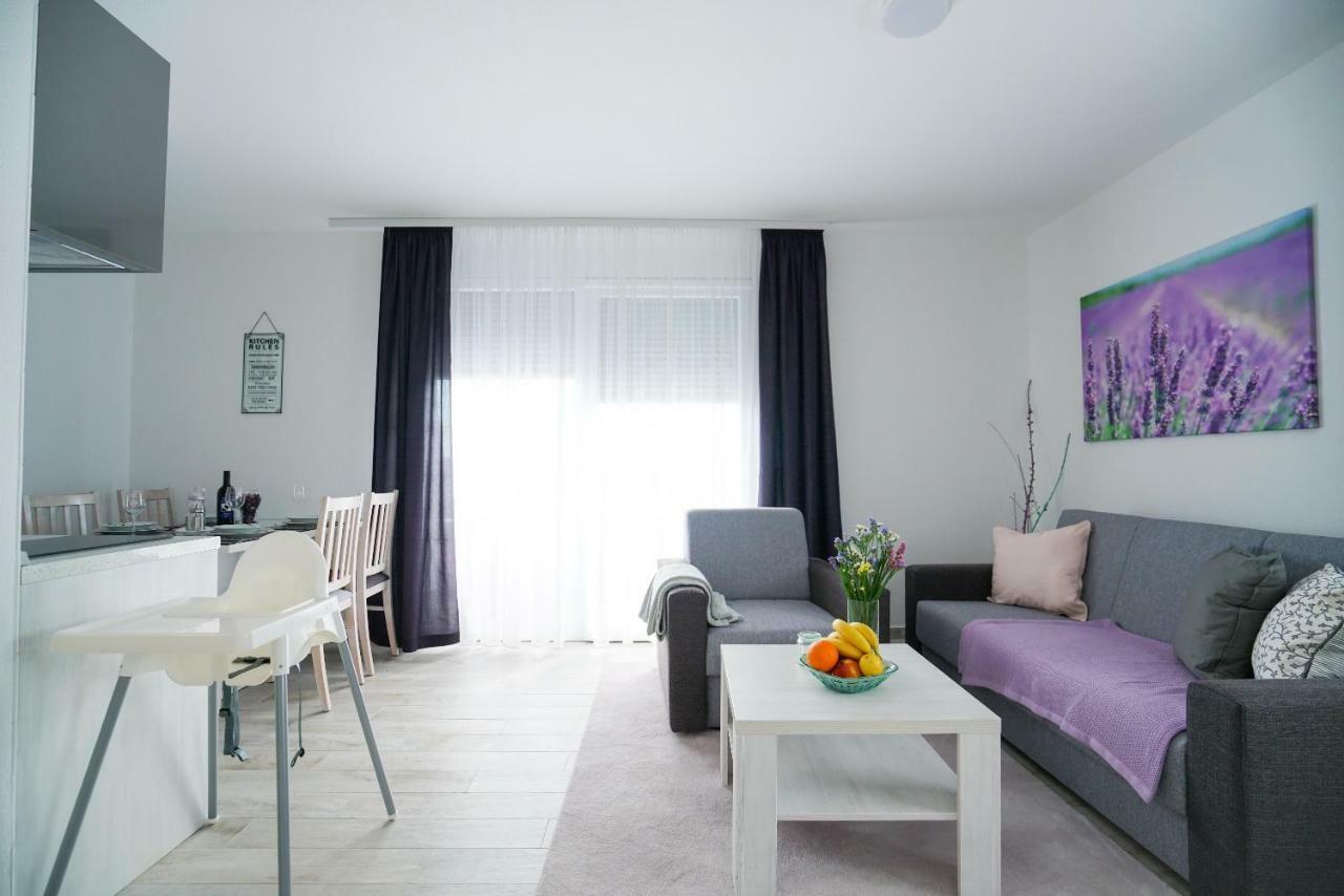 Apartmani Zupan Sukošan المظهر الخارجي الصورة