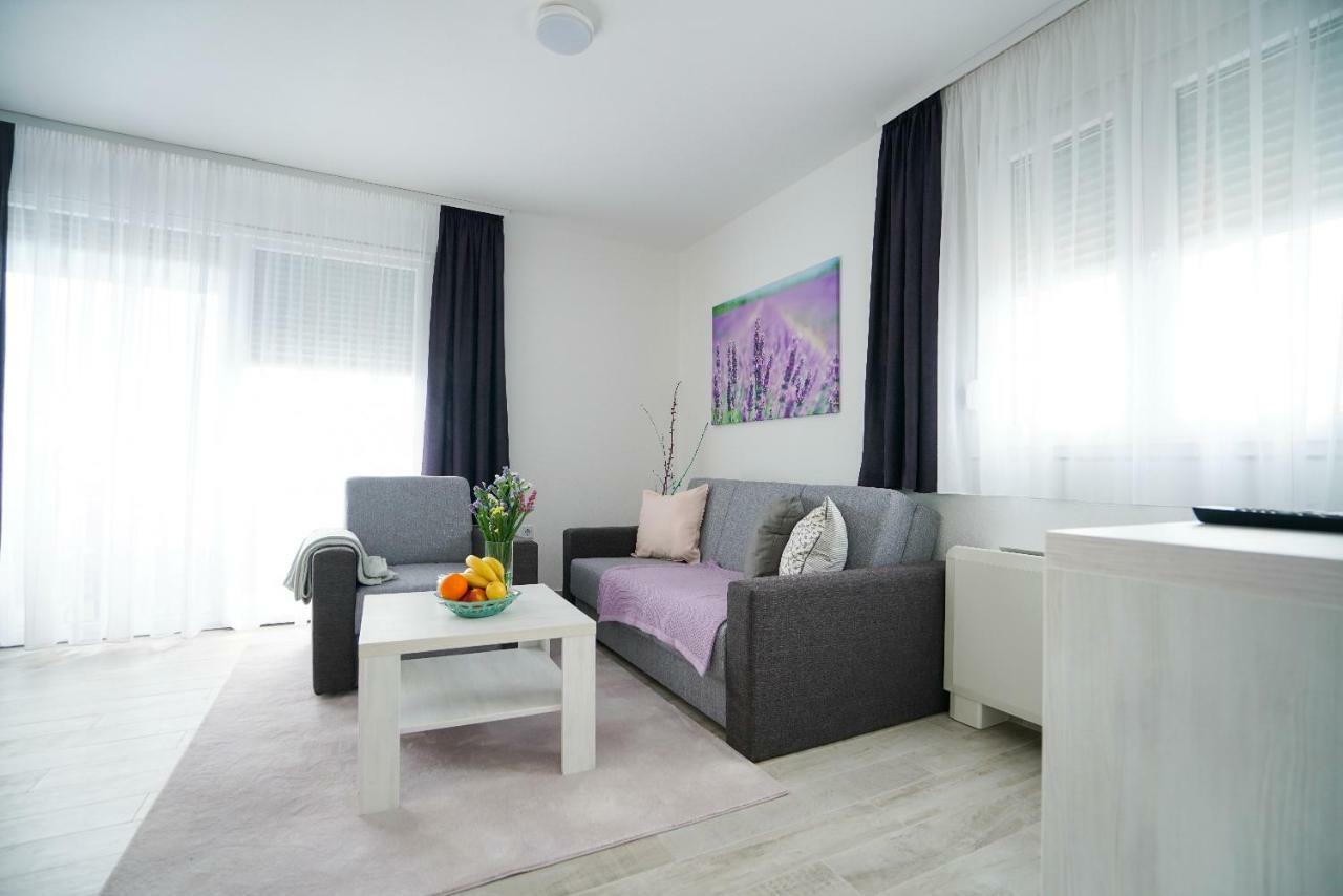 Apartmani Zupan Sukošan المظهر الخارجي الصورة