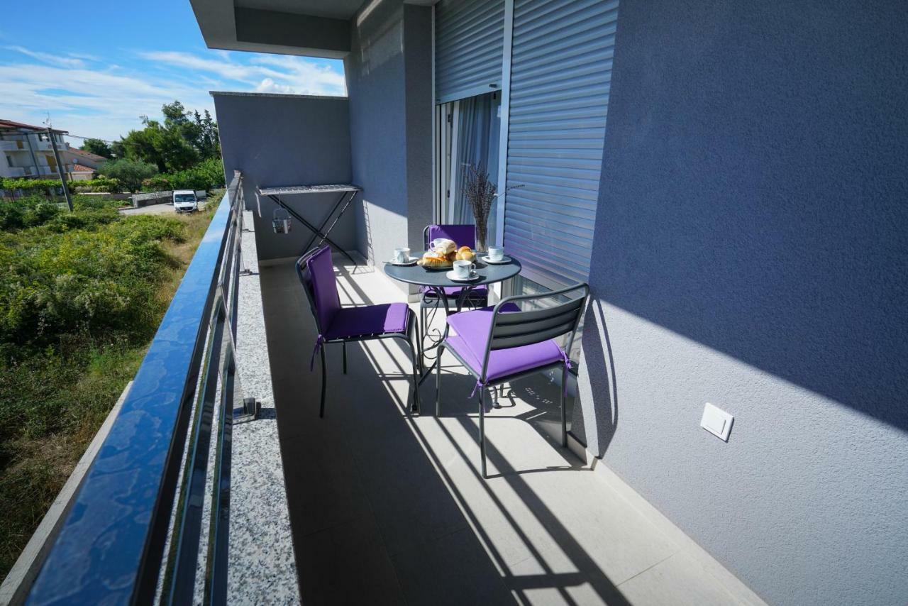 Apartmani Zupan Sukošan المظهر الخارجي الصورة