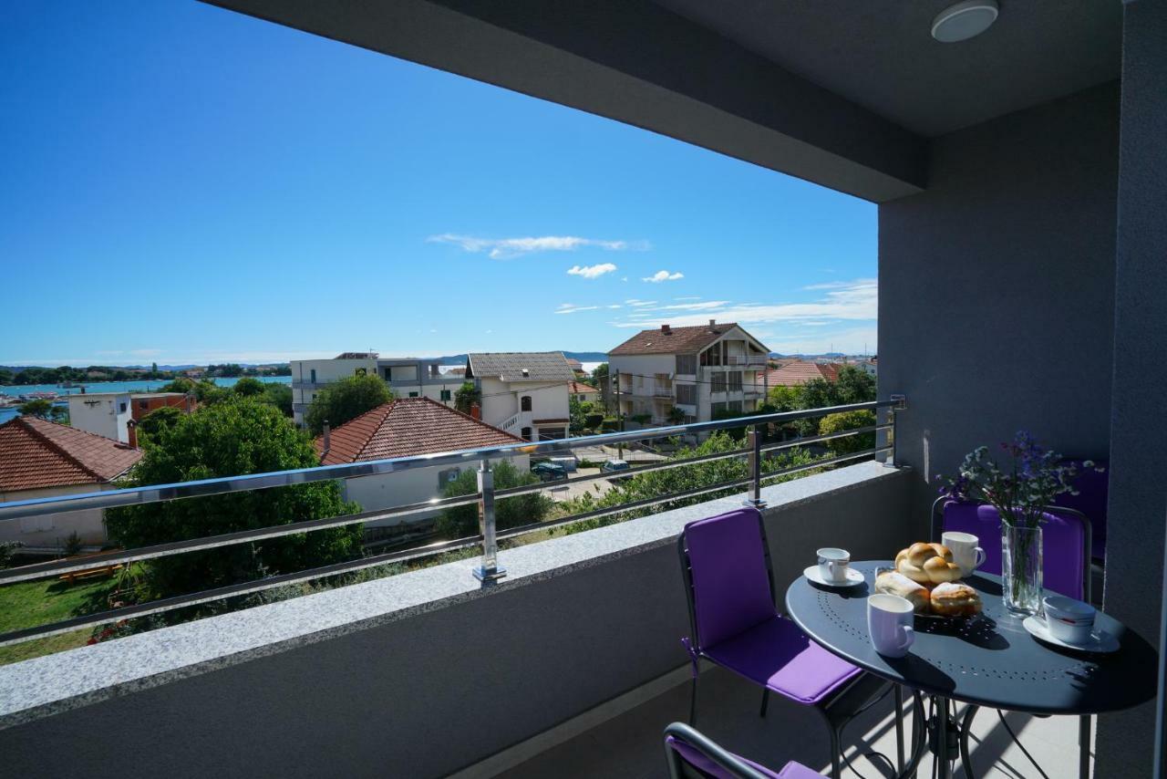 Apartmani Zupan Sukošan المظهر الخارجي الصورة