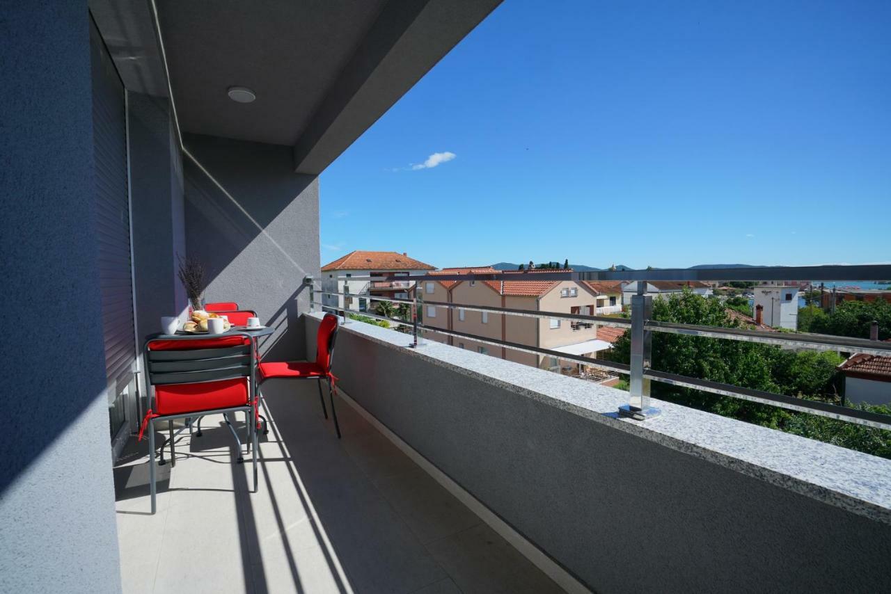 Apartmani Zupan Sukošan المظهر الخارجي الصورة