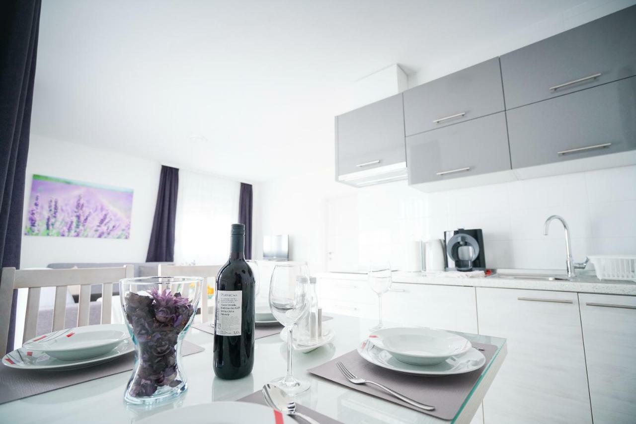 Apartmani Zupan Sukošan المظهر الخارجي الصورة