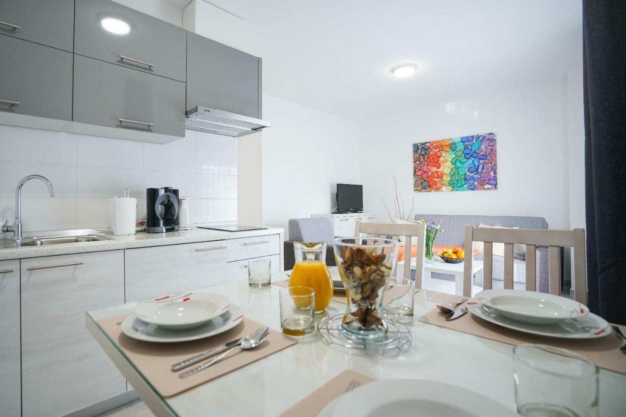 Apartmani Zupan Sukošan المظهر الخارجي الصورة