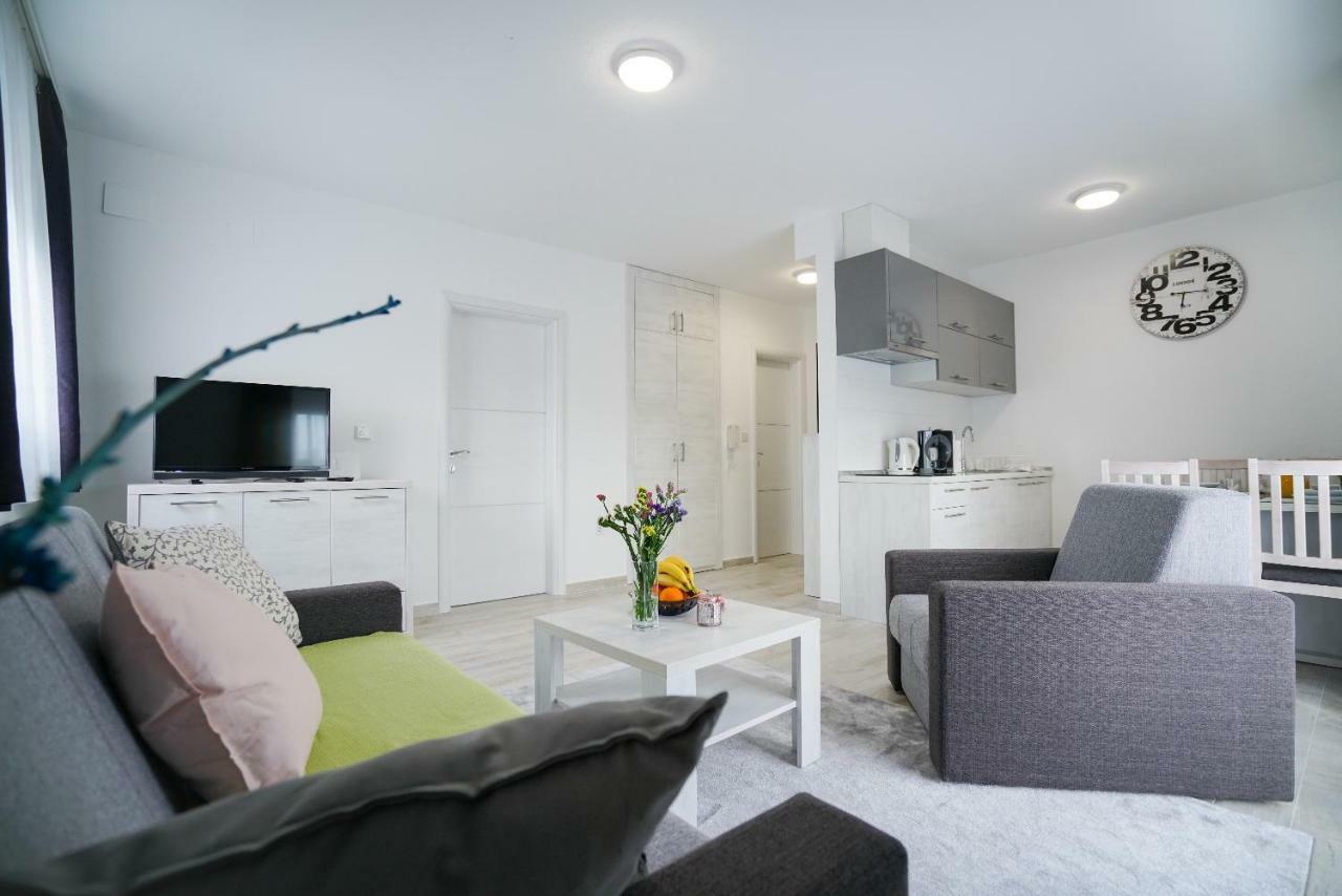 Apartmani Zupan Sukošan المظهر الخارجي الصورة