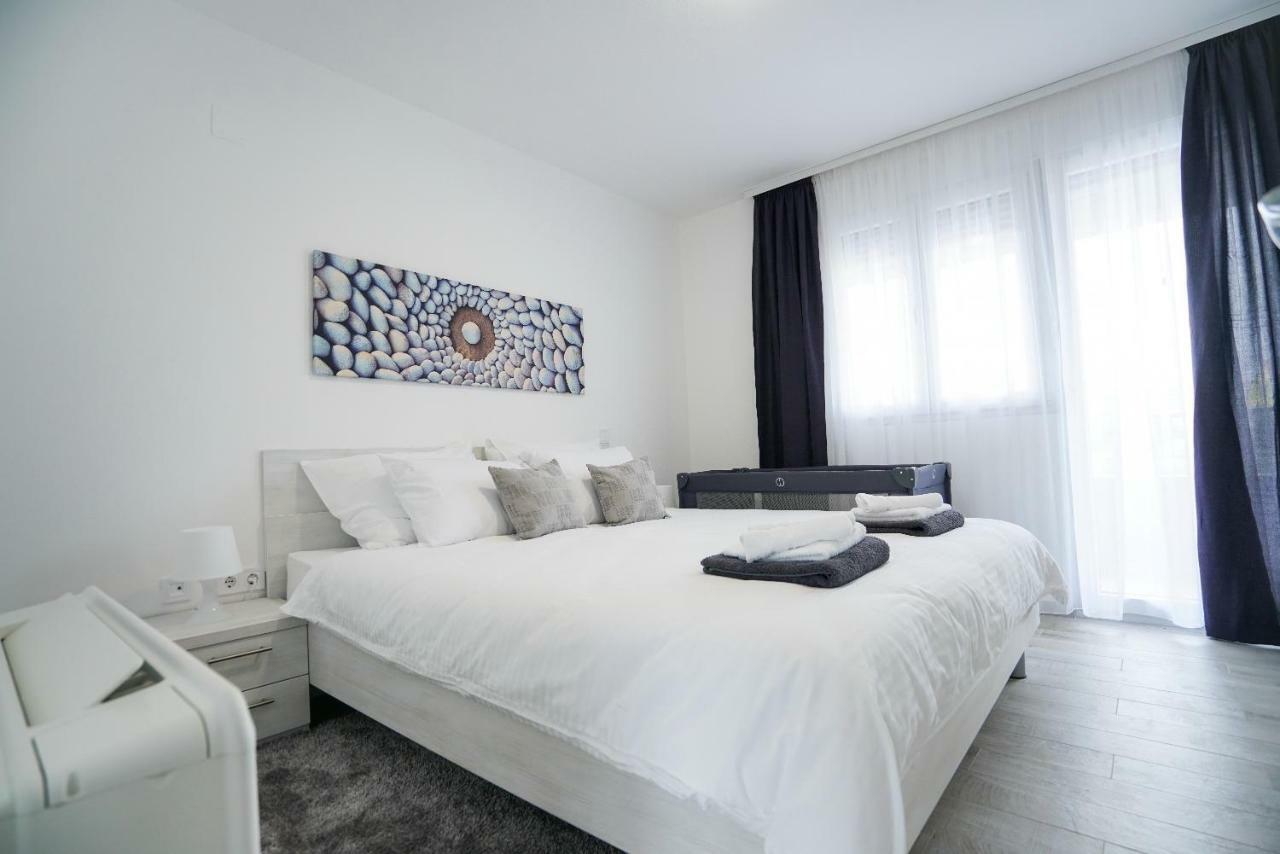 Apartmani Zupan Sukošan المظهر الخارجي الصورة