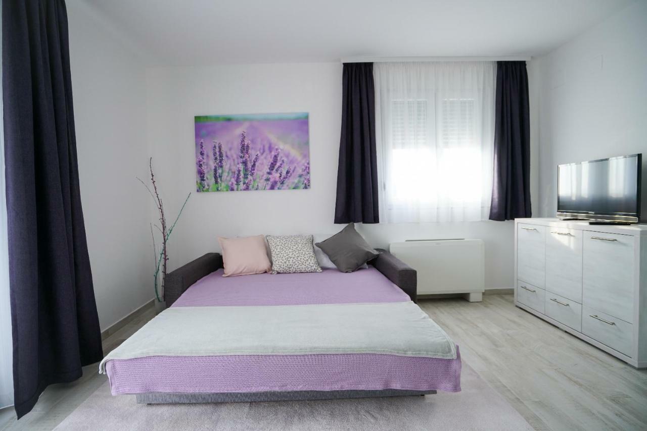 Apartmani Zupan Sukošan المظهر الخارجي الصورة