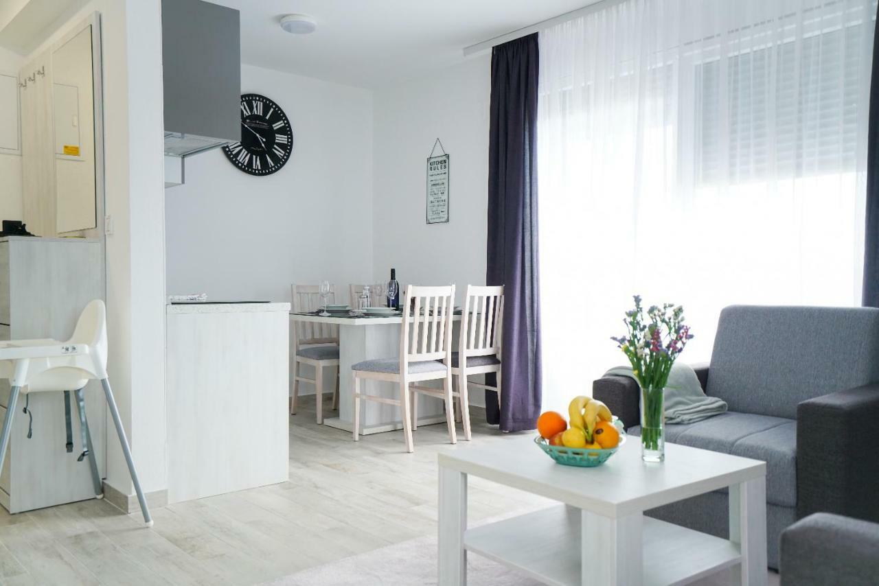 Apartmani Zupan Sukošan المظهر الخارجي الصورة