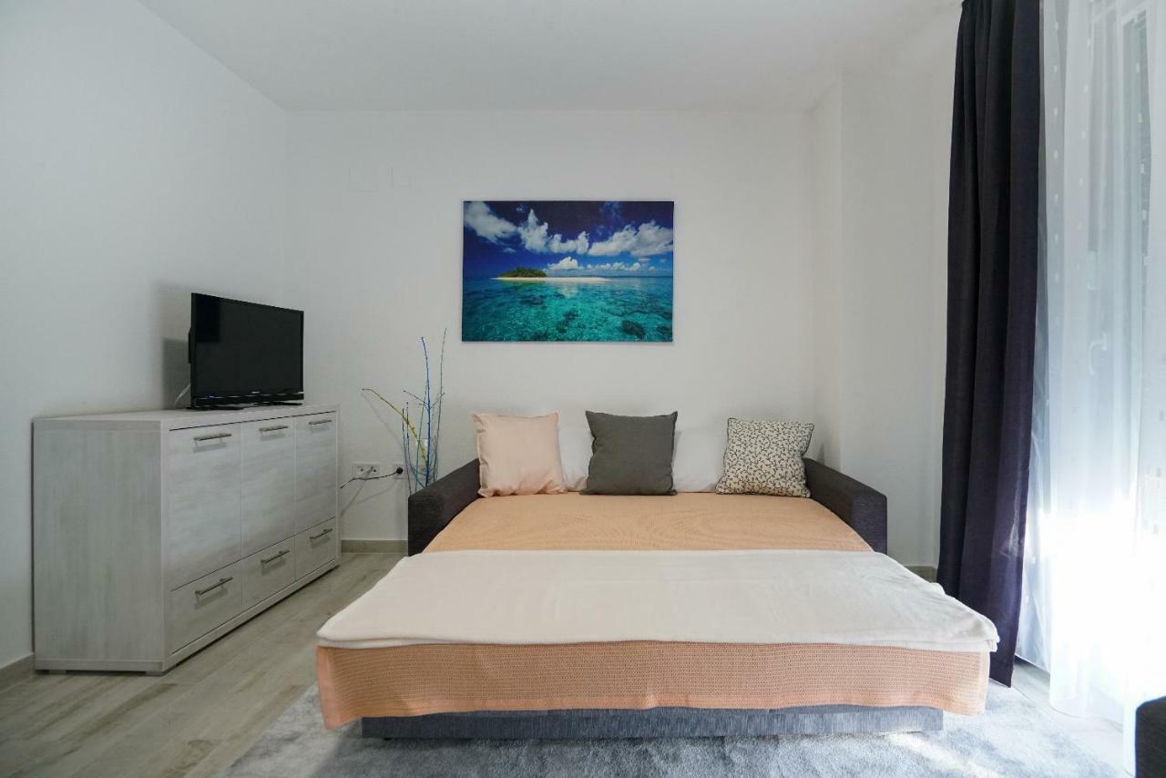 Apartmani Zupan Sukošan المظهر الخارجي الصورة