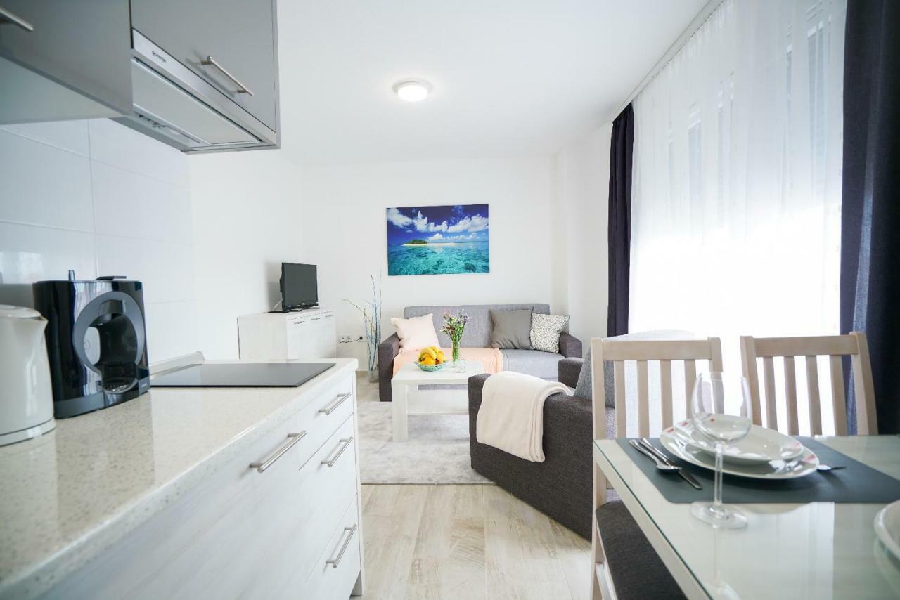 Apartmani Zupan Sukošan المظهر الخارجي الصورة