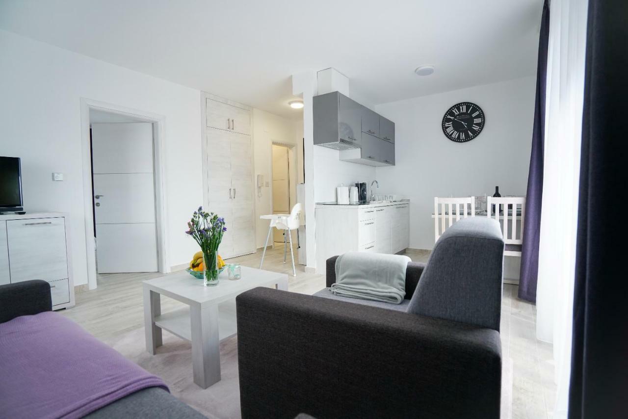Apartmani Zupan Sukošan المظهر الخارجي الصورة