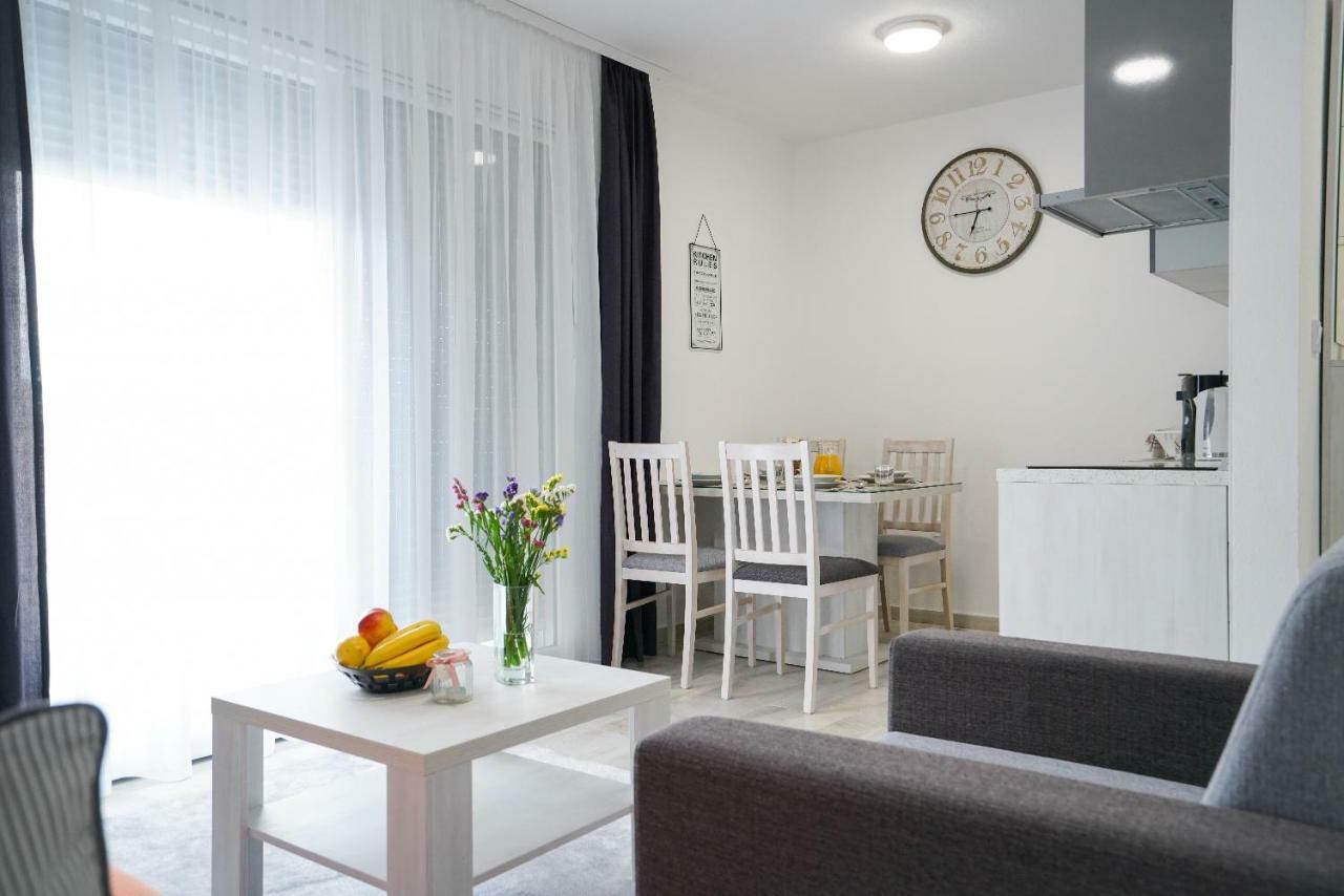 Apartmani Zupan Sukošan المظهر الخارجي الصورة