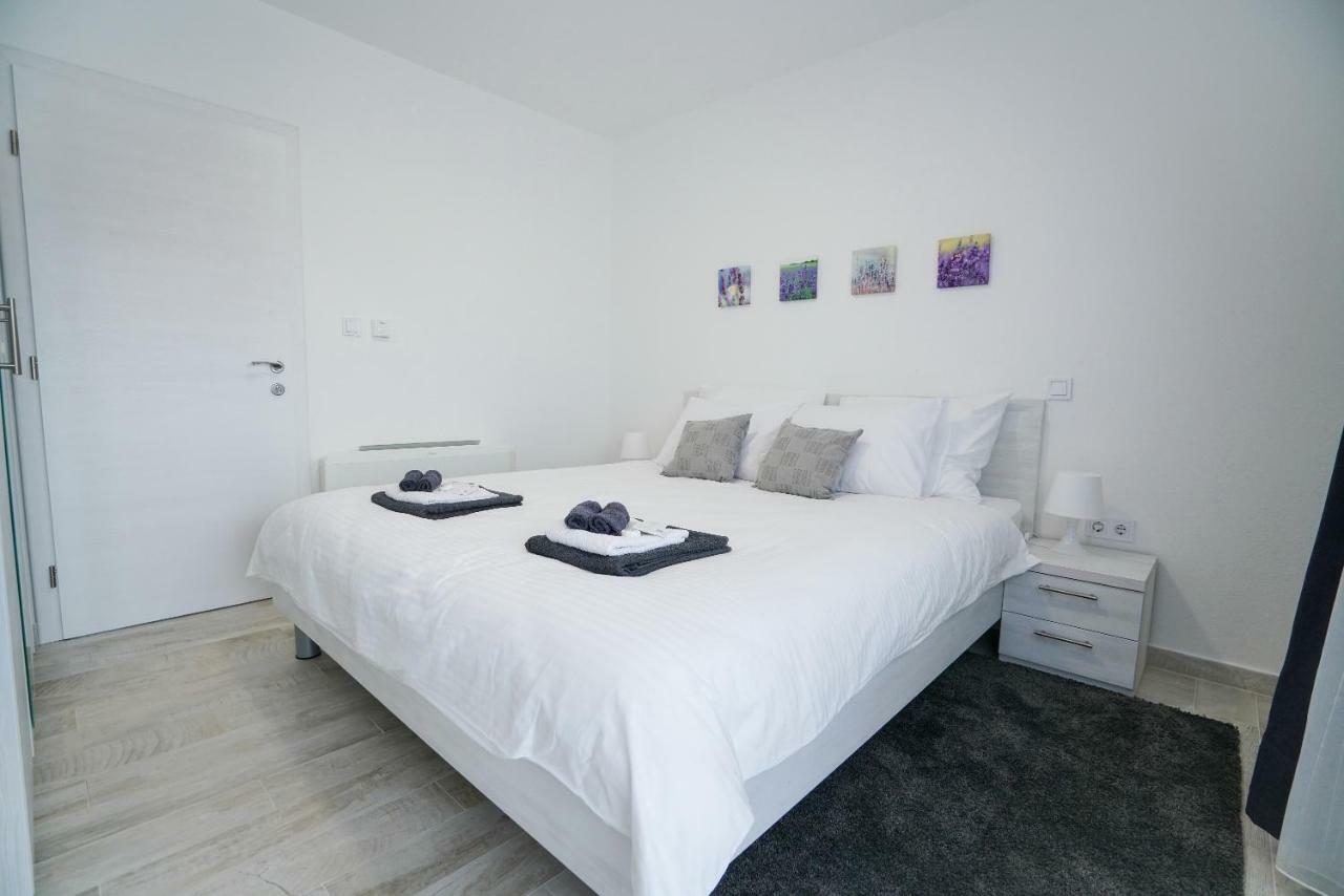 Apartmani Zupan Sukošan المظهر الخارجي الصورة